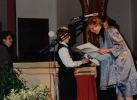 soutěžící 28. ročníku a Doc. Dagmar Šimonková soutěžící 28. ročníku a Doc. Dagmar Šimonková