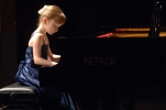 Stoliarenko Anastasia - nejmladší soutěžící