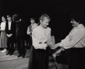 Luščik Anna a paní Zimová Luščik Anna a paní Zimová