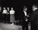 soutěžící 22. ročníku a Pavel Štěpán soutěžící 22. ročníku a Pavel Štěpán
