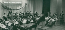 Symfonický orchestr teplické konzervatoře Symfonický orchestr teplické konzervatoře