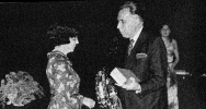 Inessa Janíčková a Prof Pavel Štěpán Inessa Janíčková a Prof Pavel Štěpán