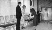 M. Kožka, J. Zárubová a prof S. Lehmstedt M. Kožka, J. Zárubová a prof S. Lehmstedt