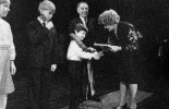 Kollert Jiří - nejmladší účastník 
