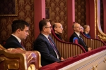 Porota na zahajovacím koncertě 