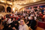 Hlediště při zahajovacím koncertě